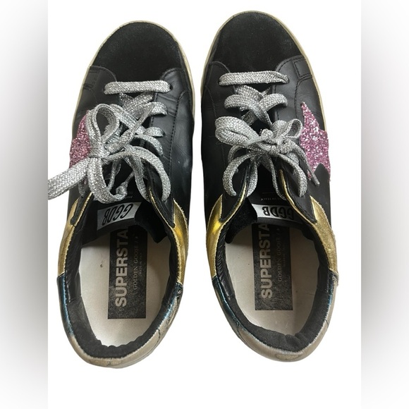 Golden Goose Shoes - Golden goose 37 women super star sneakers